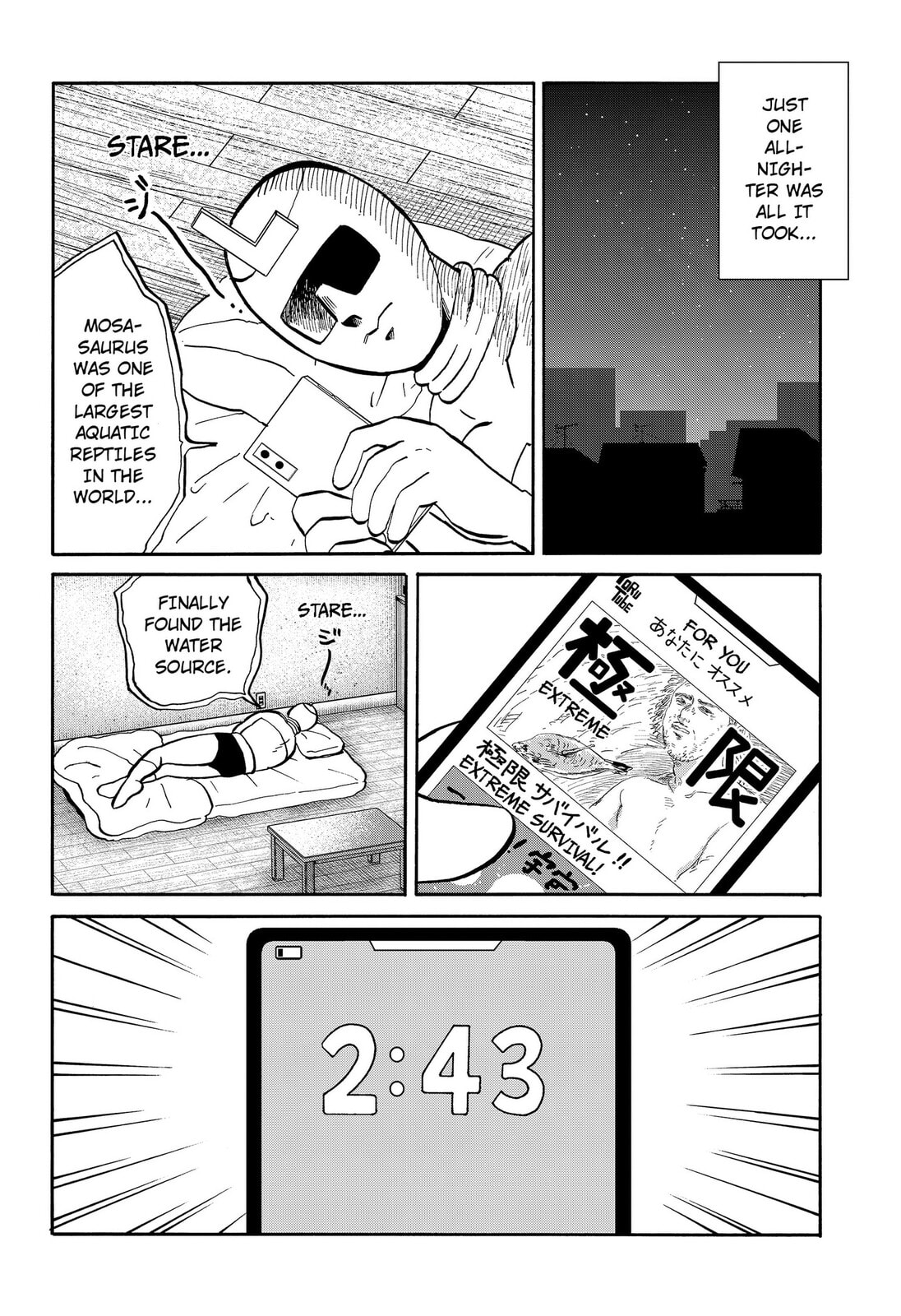 Life-Man Chapter 24 page 2 - 
