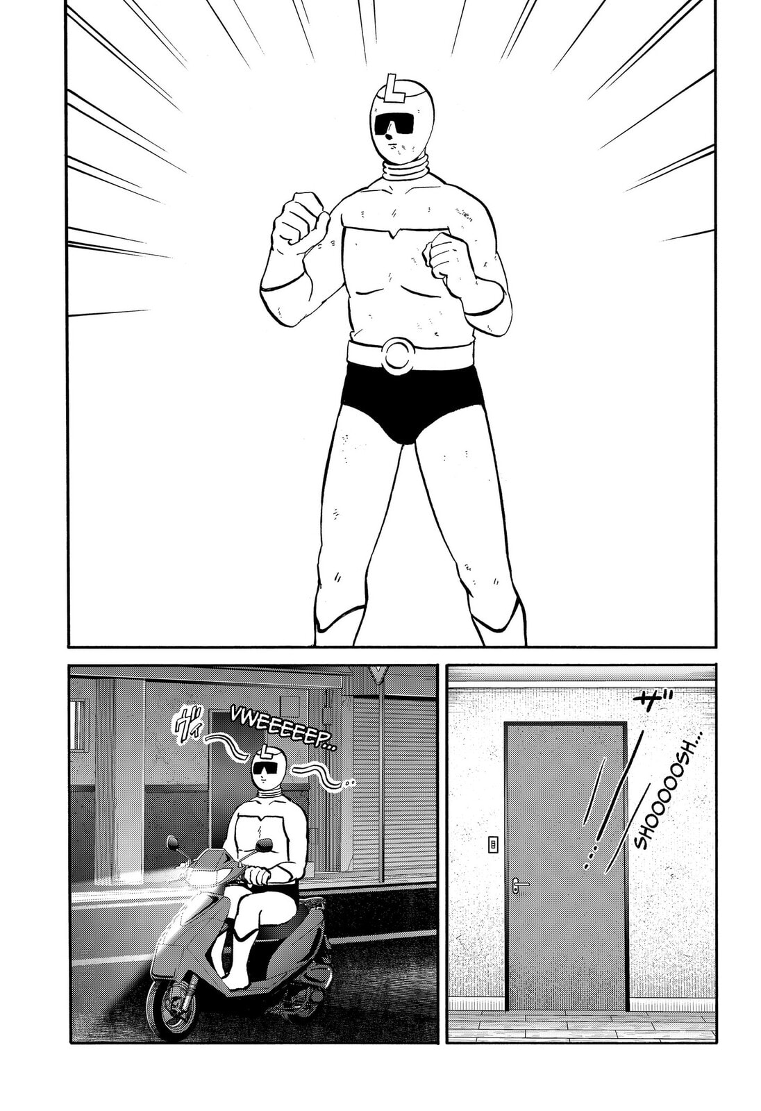 Life-Man Chapter 24 page 13 - 