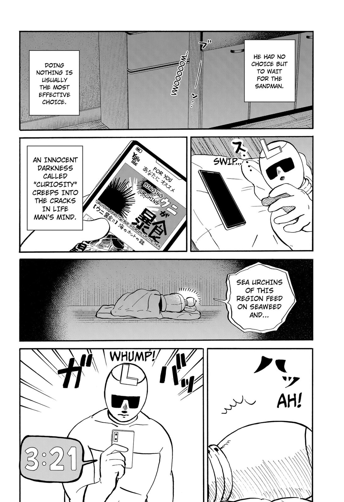 Life-Man Chapter 24 page 6 - 