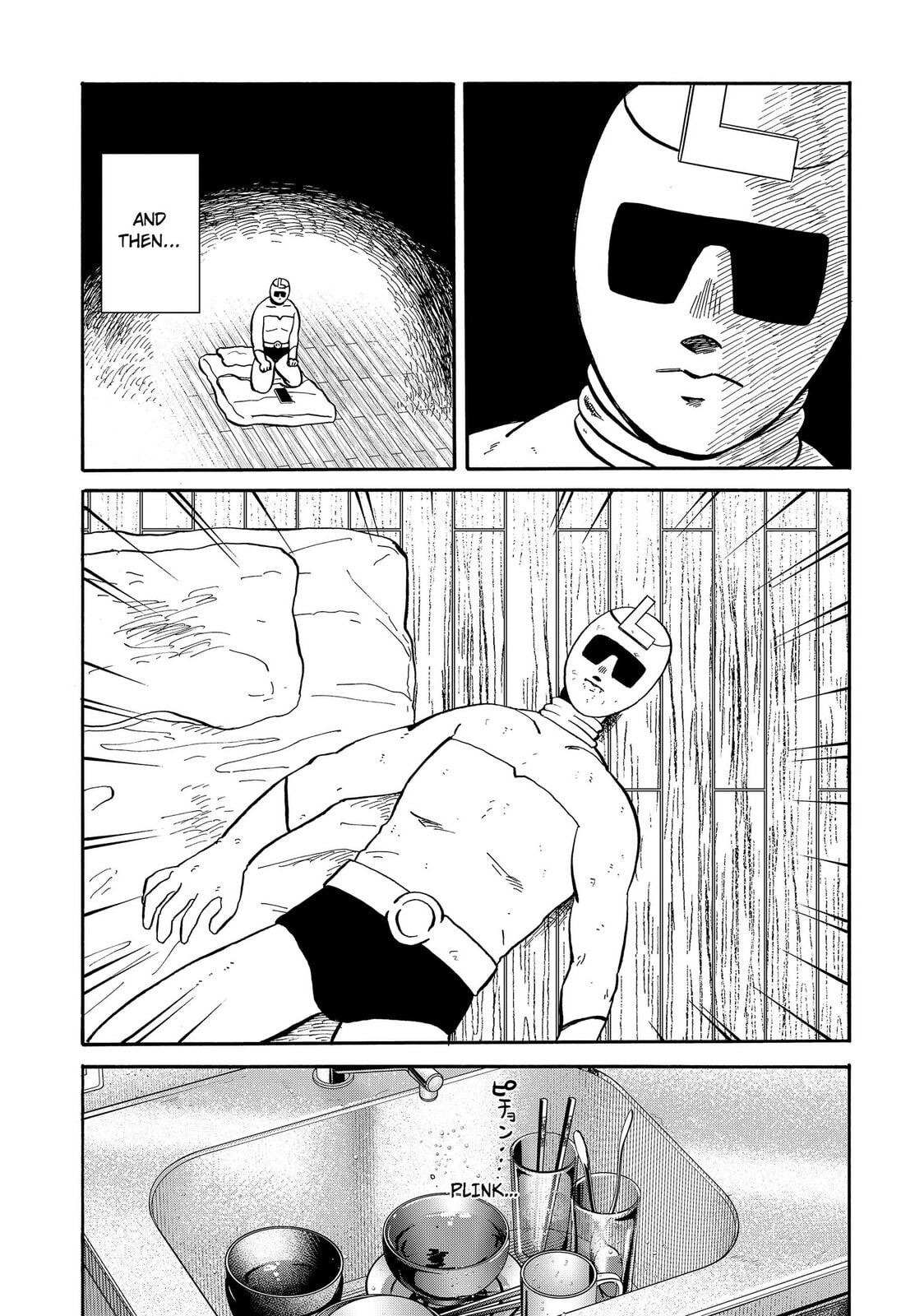 Life-Man Chapter 24 page 7 - 