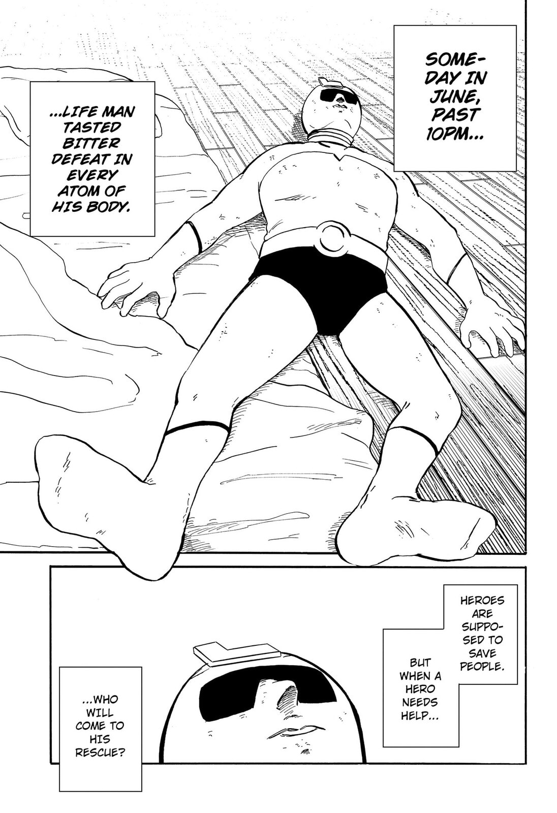 Life-Man Chapter 24 page 9 - 