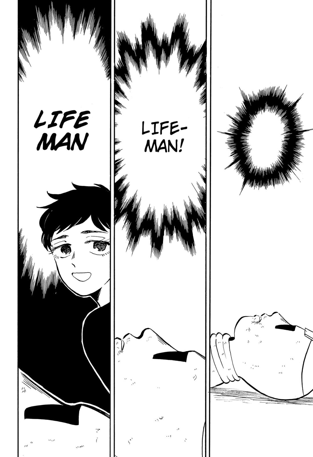Life-Man Chapter 24 page 10 - 