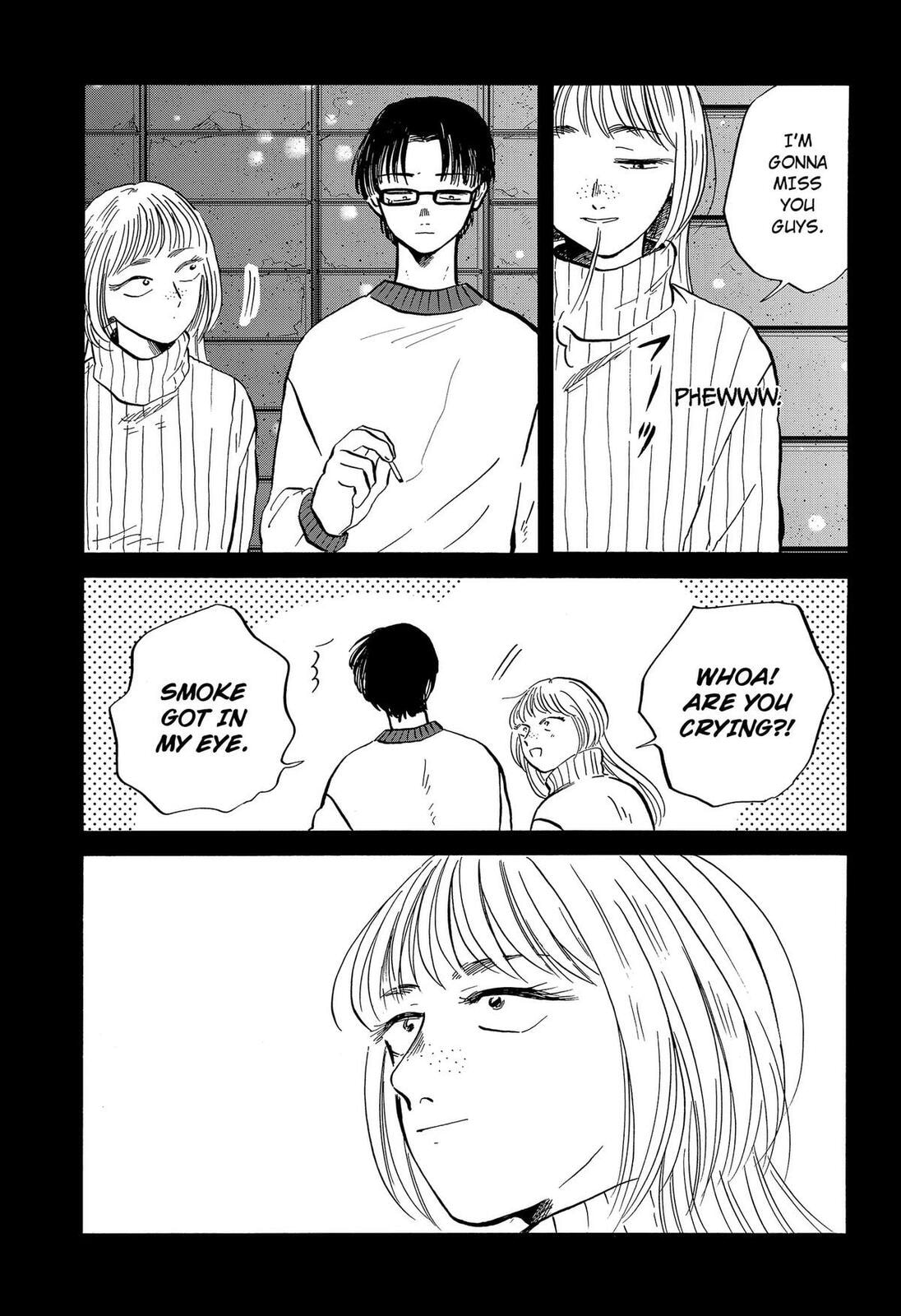 Life-Man Chapter 26 page 11 - 