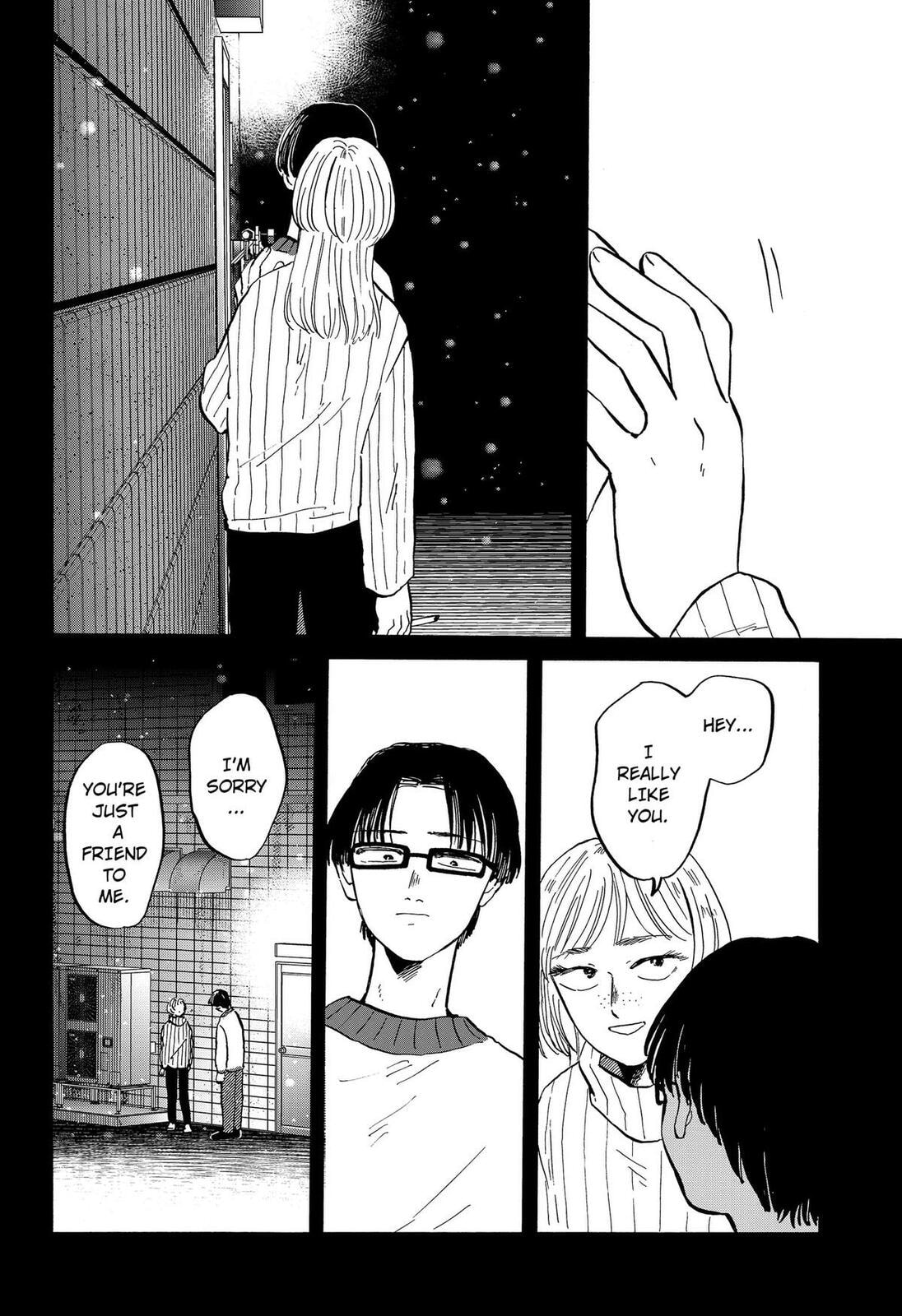 Life-Man Chapter 26 page 12 - 