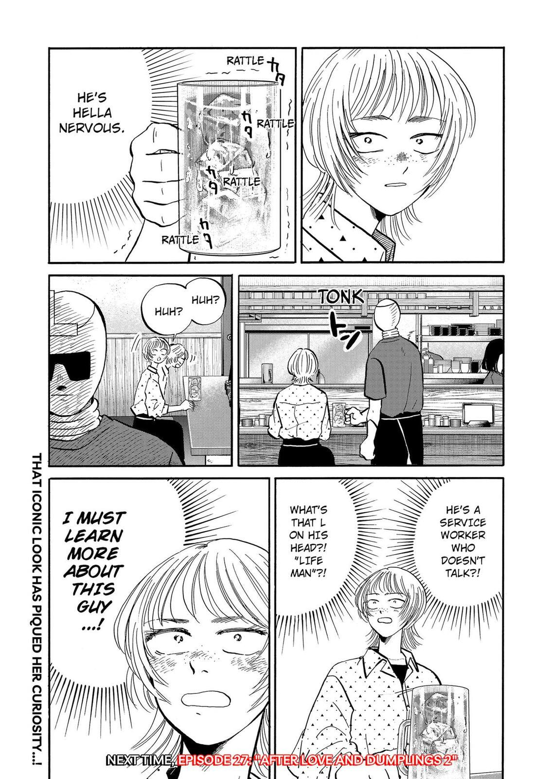 Life-Man Chapter 26 page 15 - 