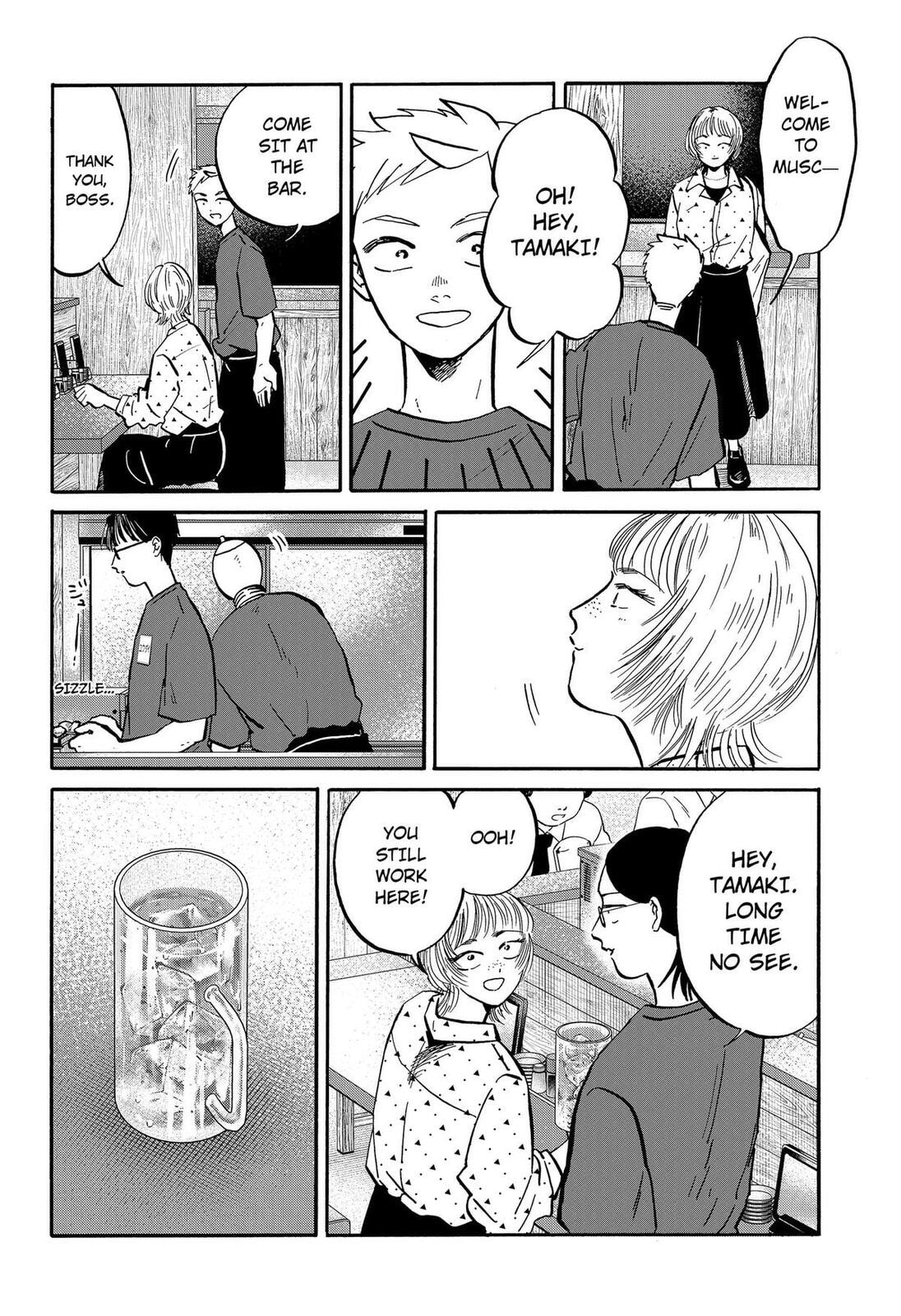 Life-Man Chapter 26 page 4 - 