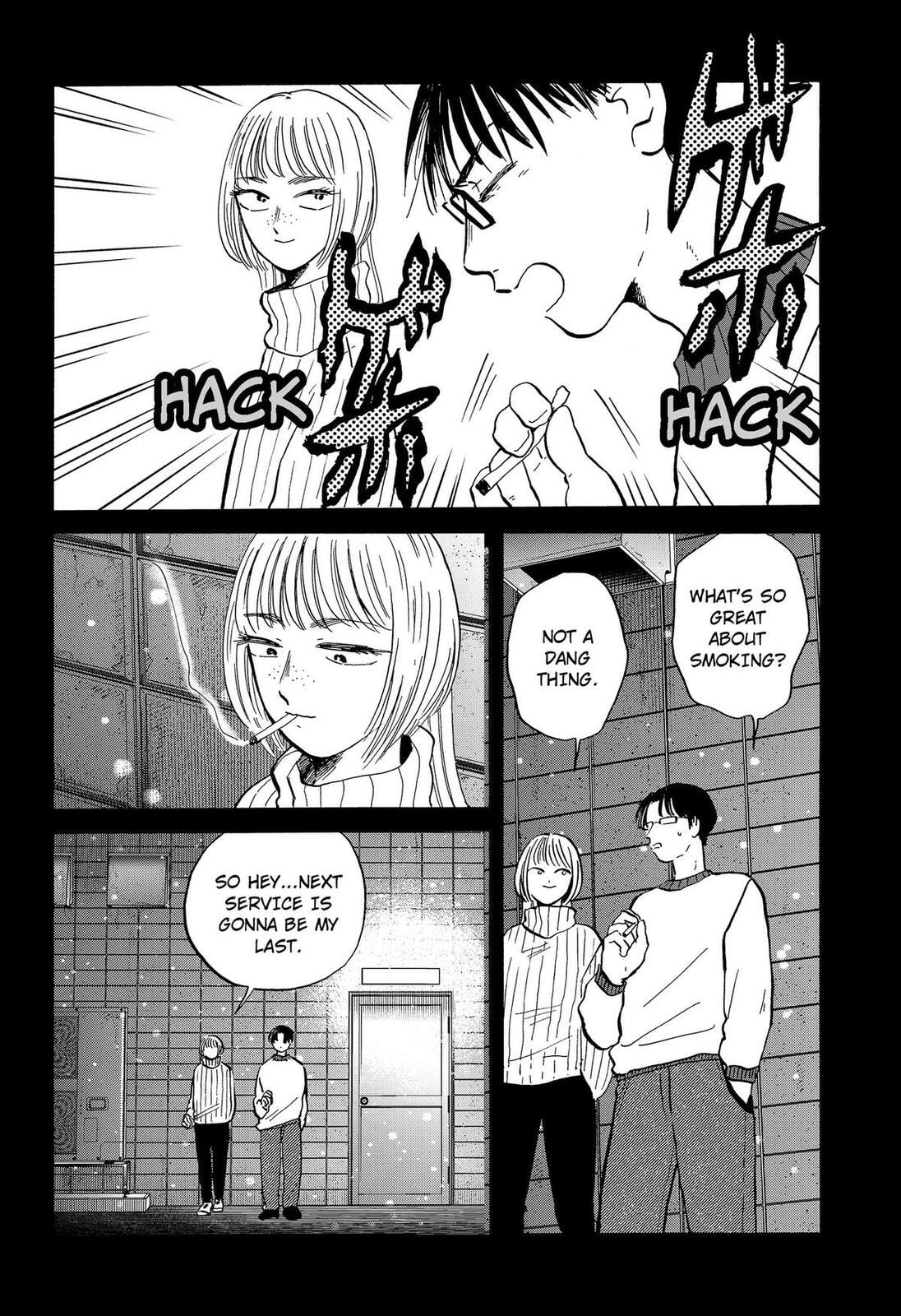 Life-Man Chapter 26 page 10 - 