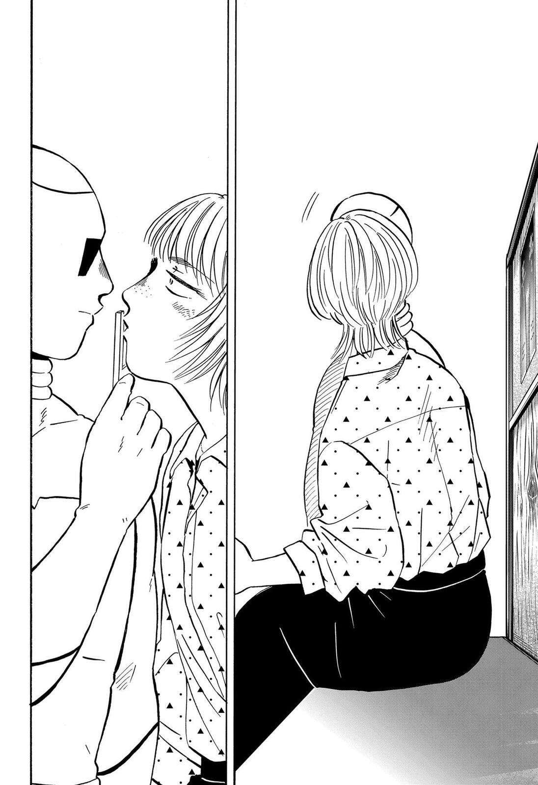 Life-Man Chapter 27 page 12 - 