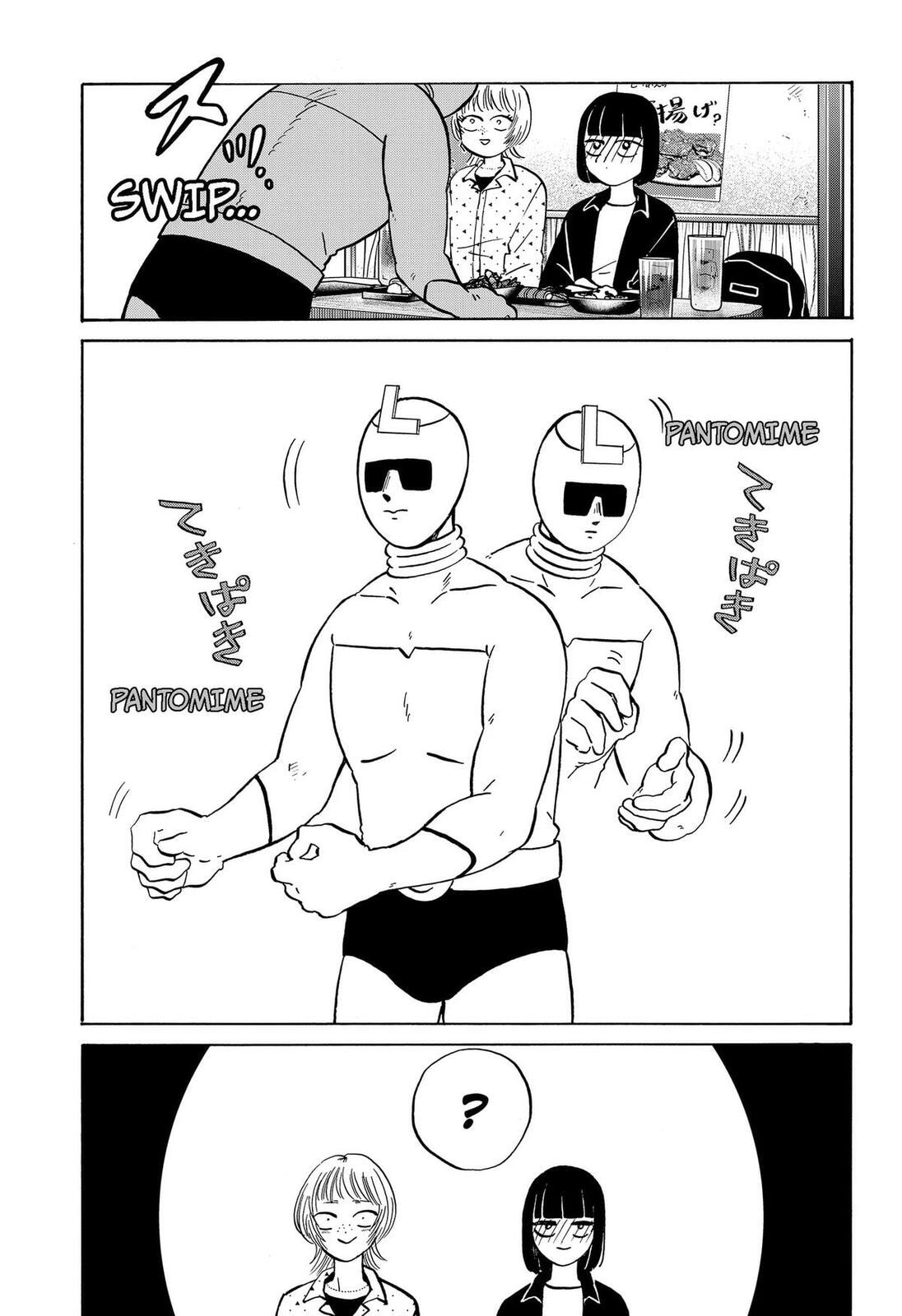 Life-Man Chapter 27 page 9 - 