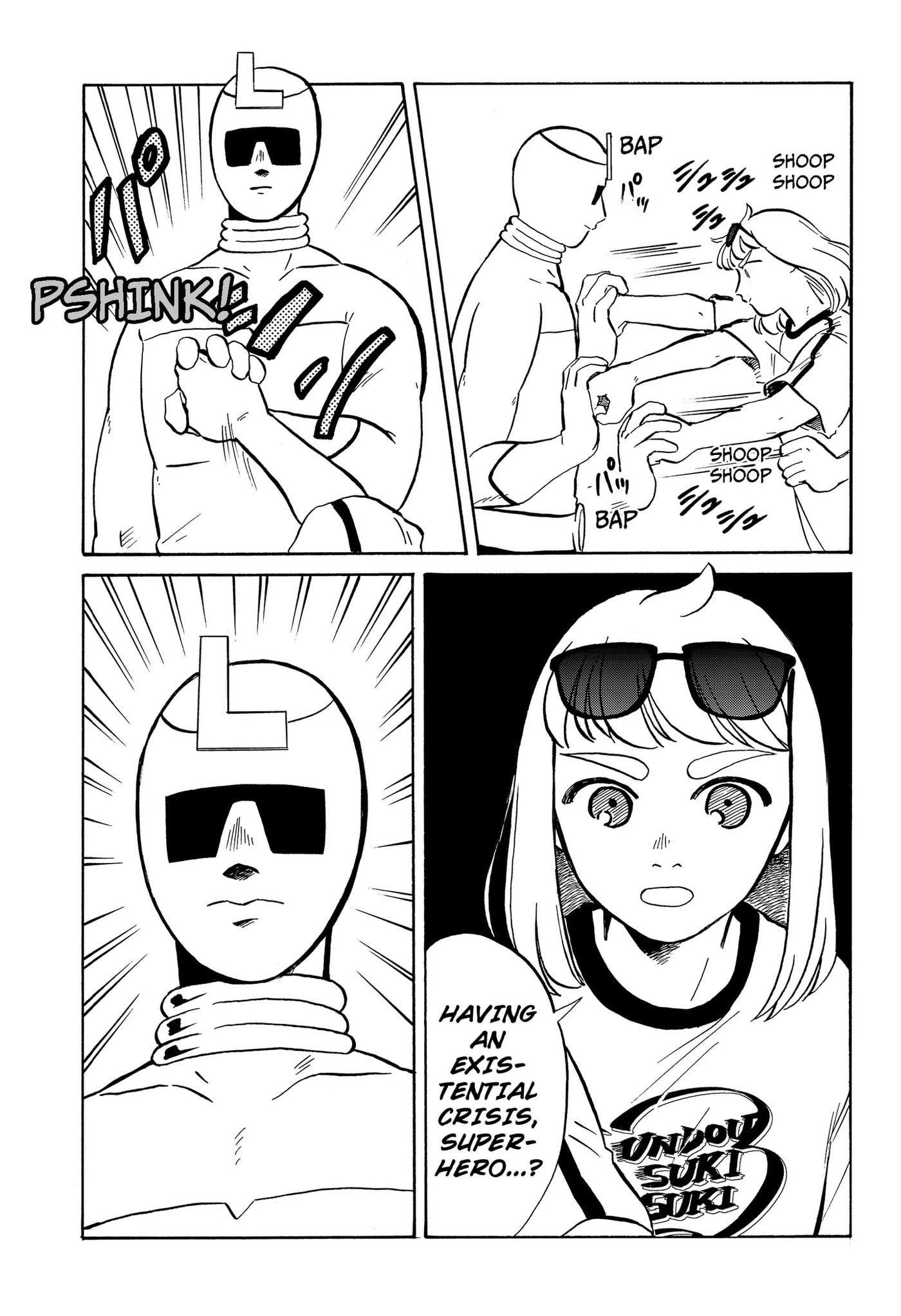 Life-Man Chapter 29 page 3 - 