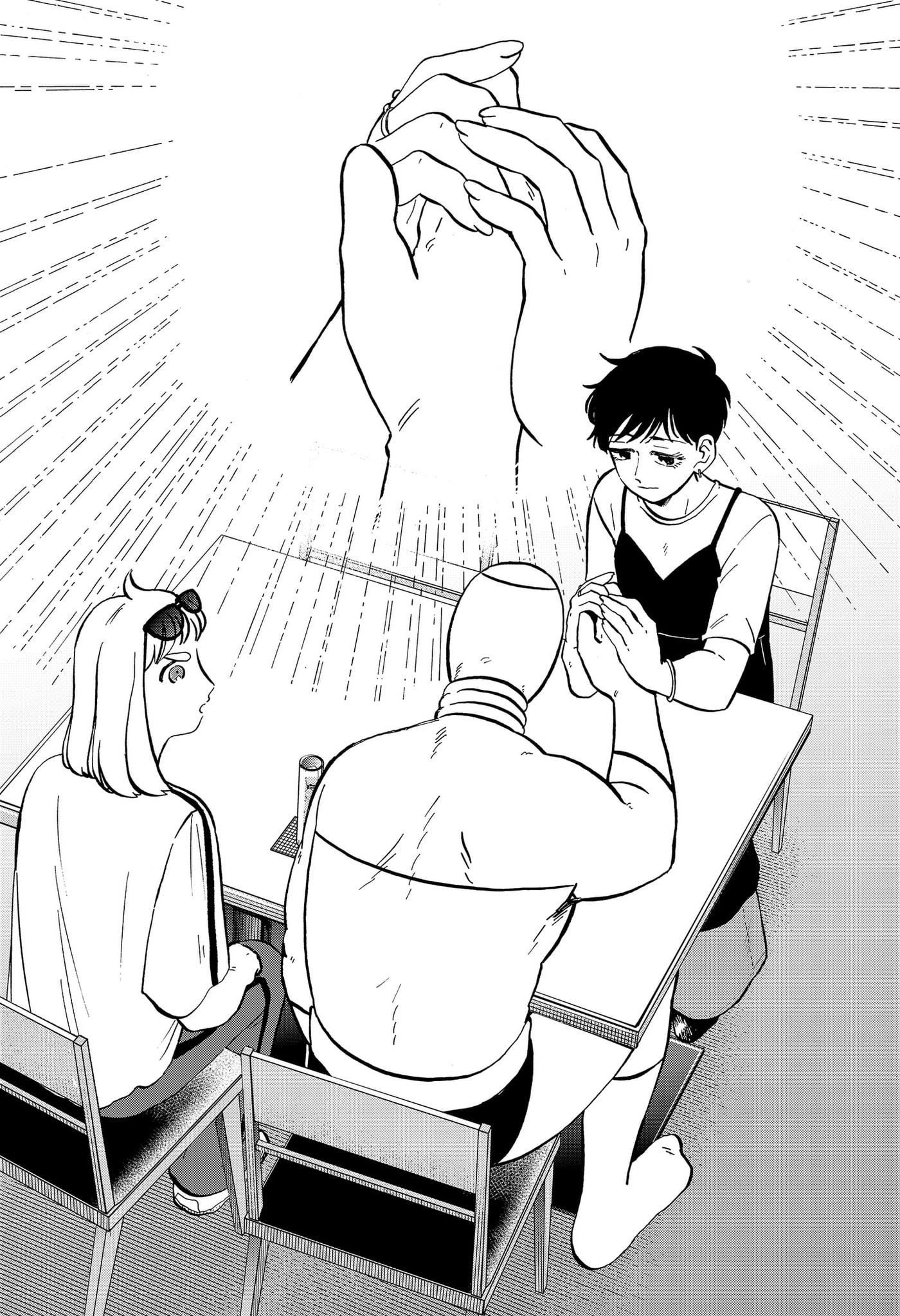 Life-Man Chapter 29 page 7 - 