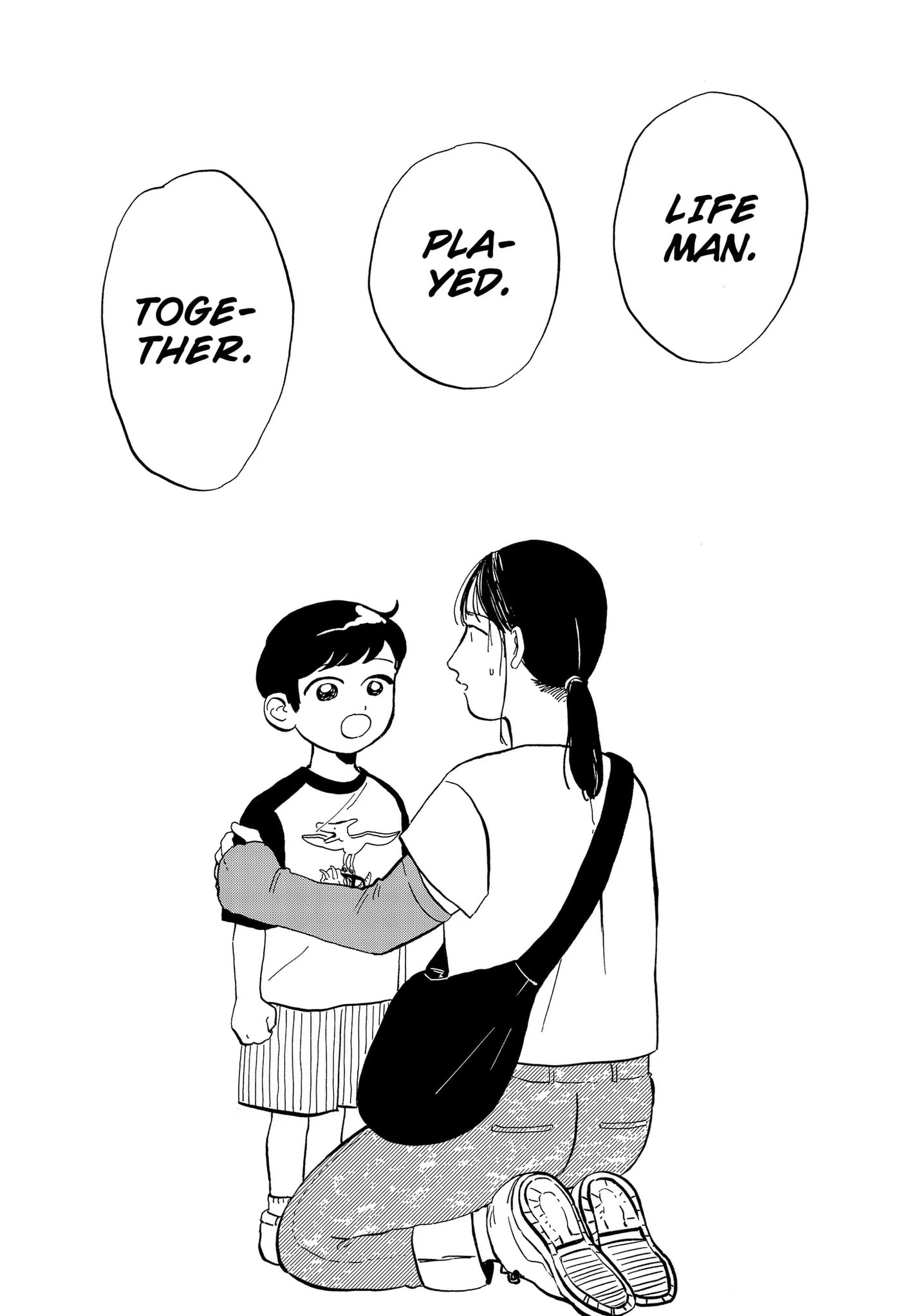 Life-Man Chapter 30 page 14 - 