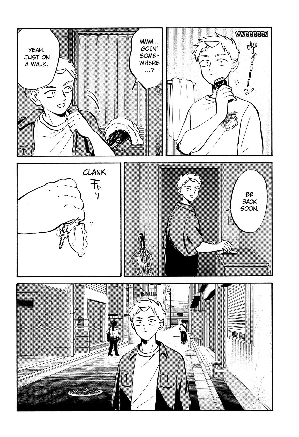 Life-Man Chapter 31 page 2 - 