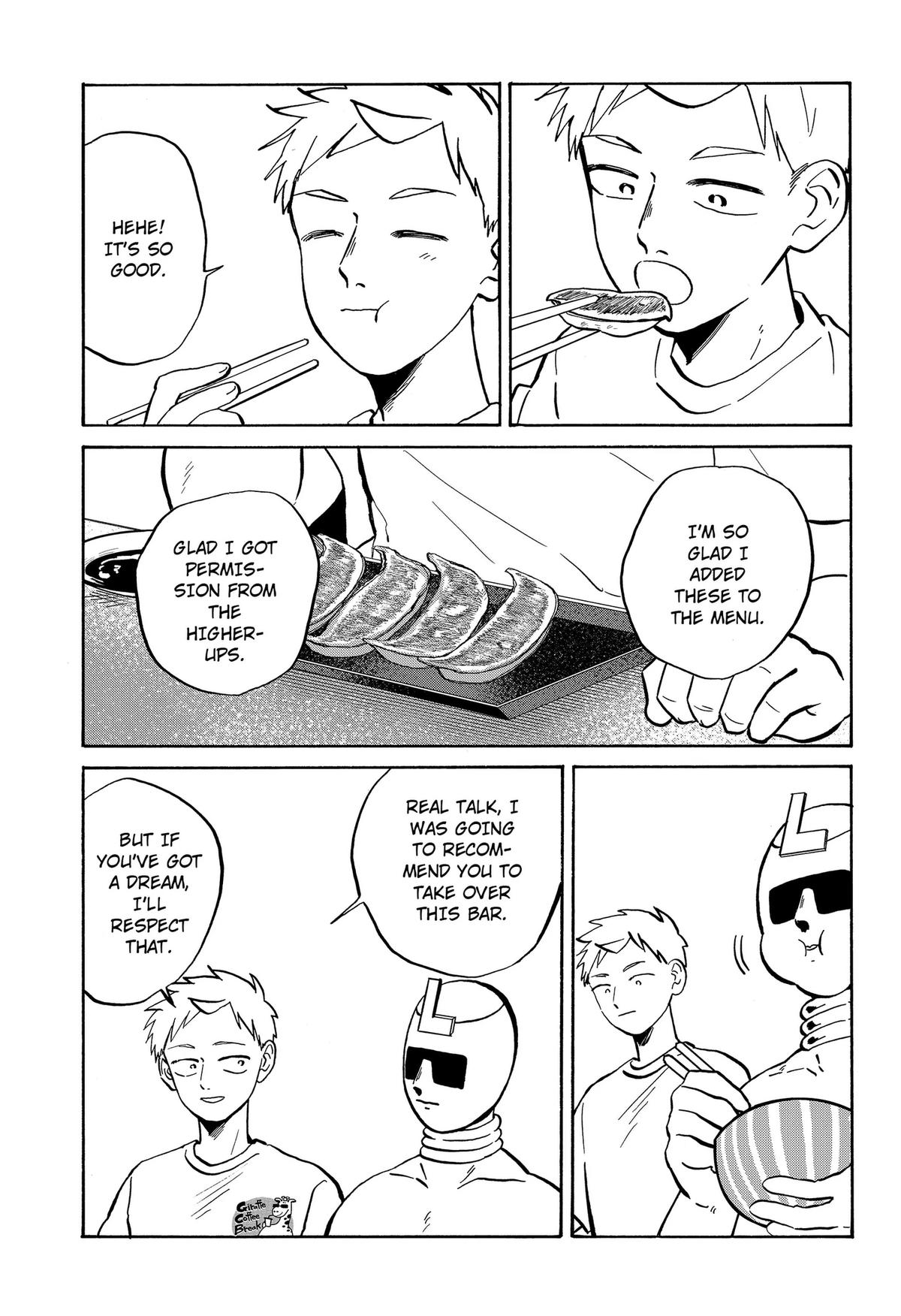 Life-Man Chapter 31 page 13 - 