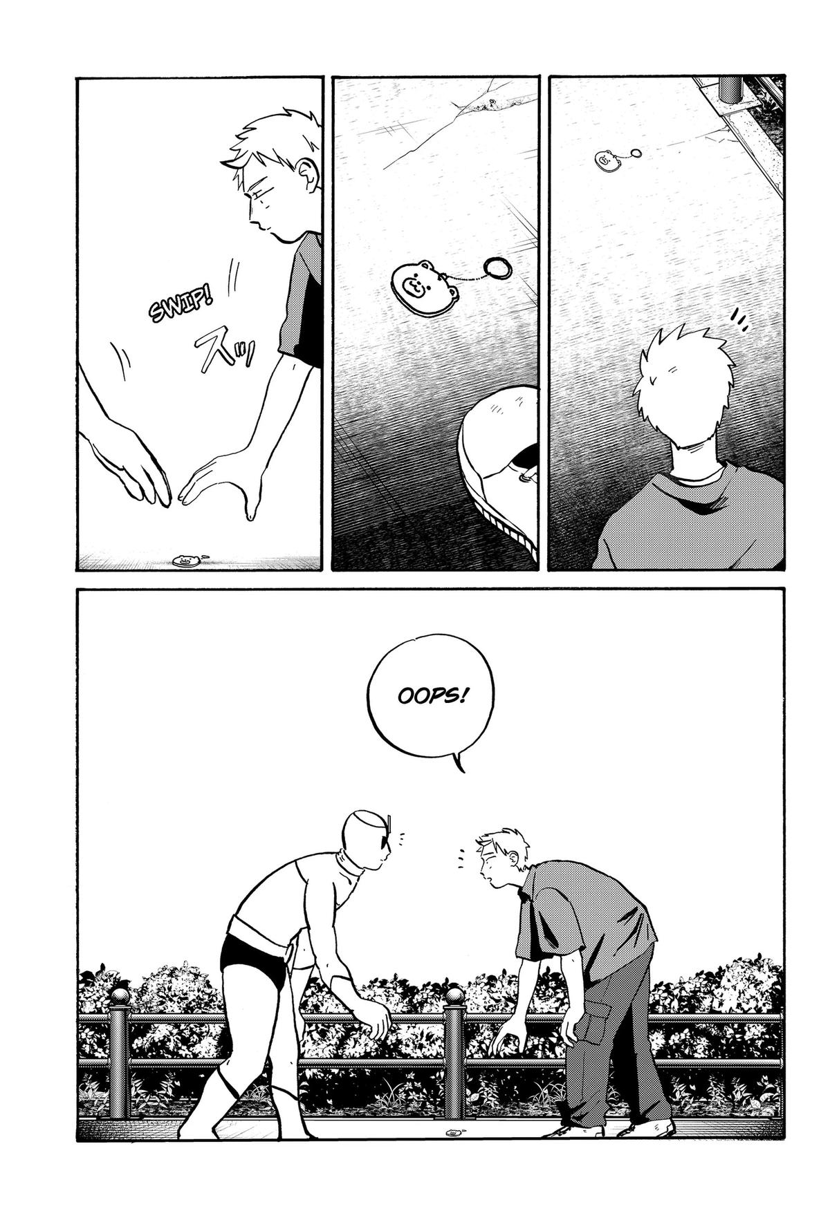 Life-Man Chapter 31 page 3 - 