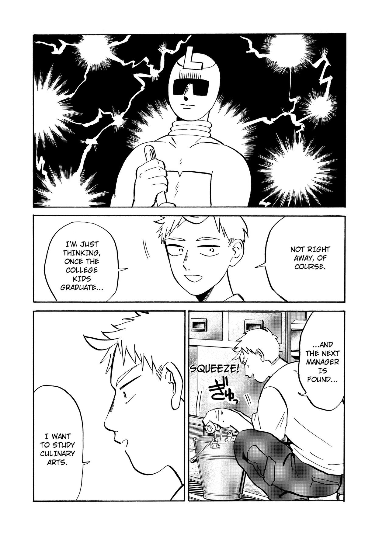 Life-Man Chapter 31 page 7 - 