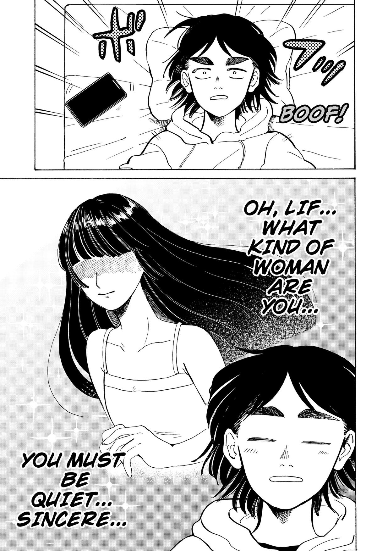 Life-Man Chapter 33 page 7 - 