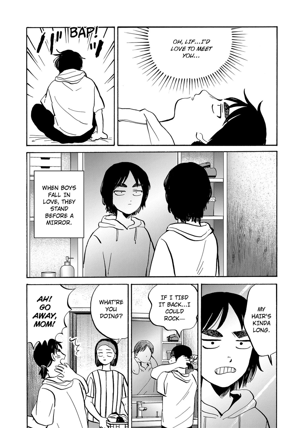 Life-Man Chapter 33 page 9 - 