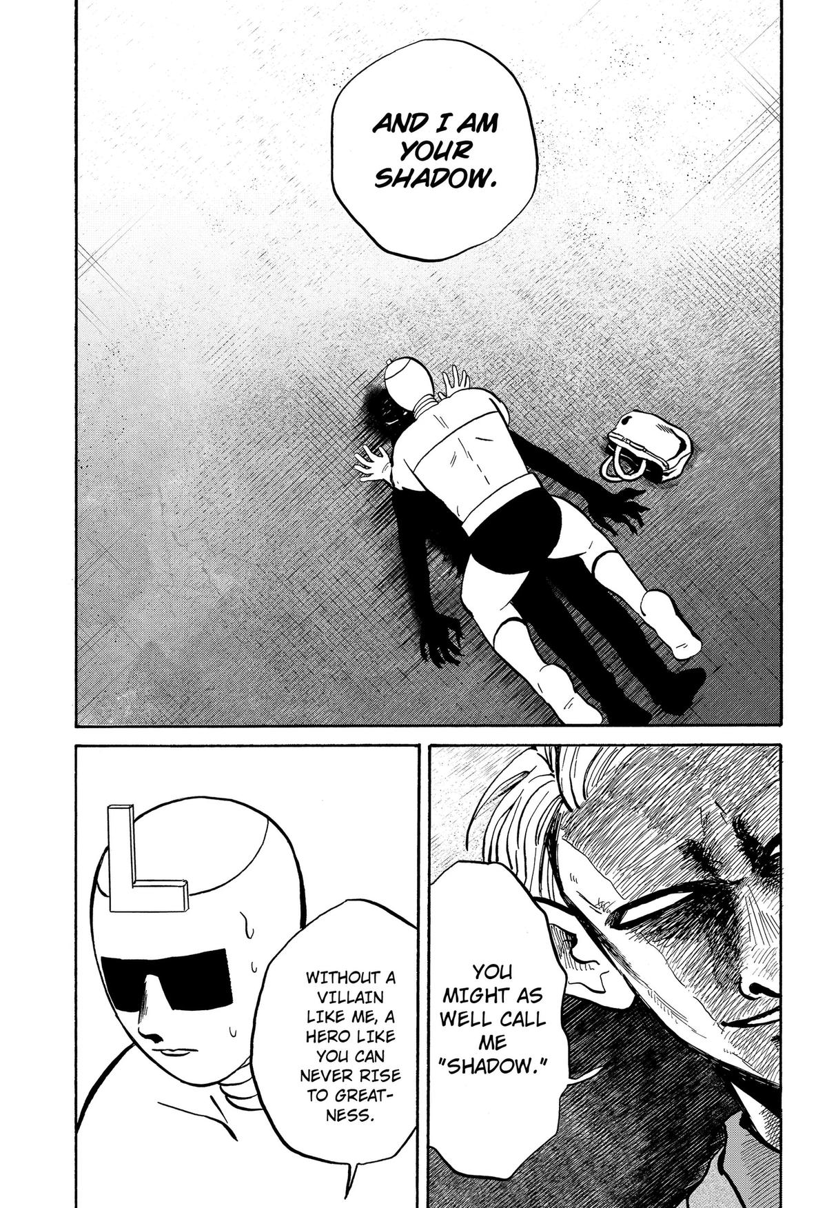 Life-Man Chapter 34 page 5 - 
