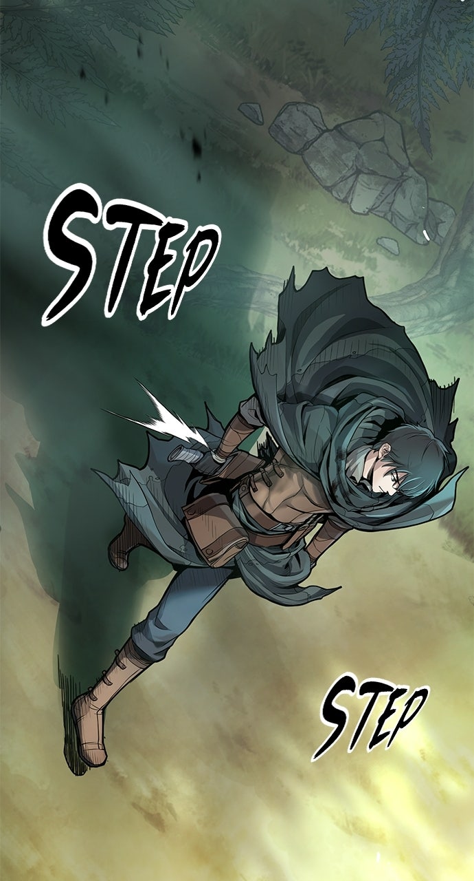 Life of a Demon Hunter Prologue page 107 - 