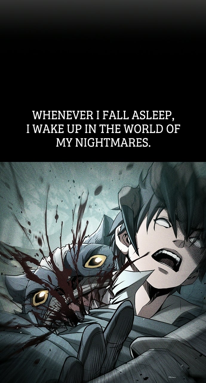 Life of a Demon Hunter Prologue page 22 - 