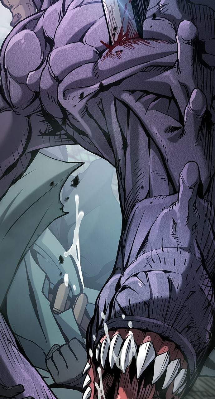 Life of a Demon Hunter Prologue page 5 - 