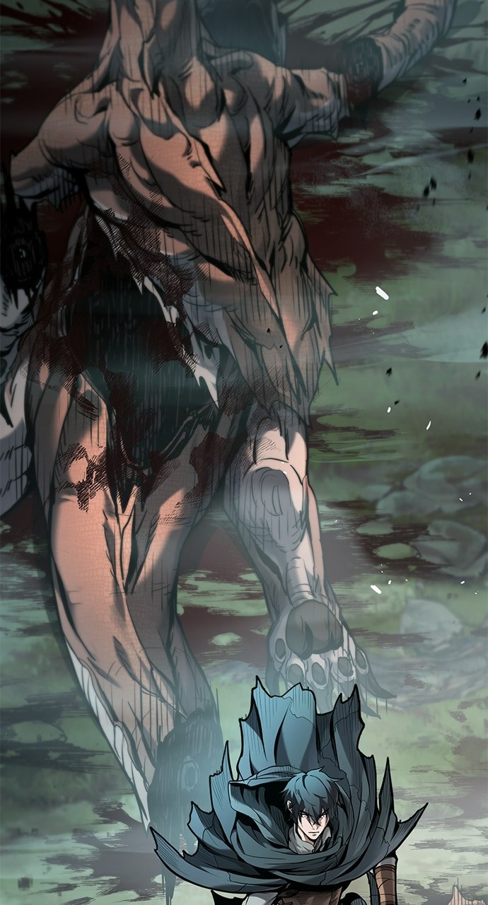 Life of a Demon Hunter Prologue page 94 - 
