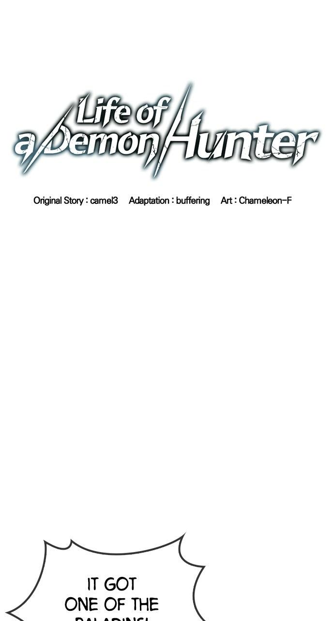 Life of a Demon Hunter Chapter 10 page 31 - 