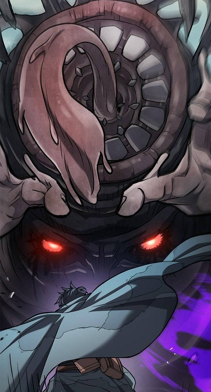 Life of a Demon Hunter Chapter 10 page 95 - 