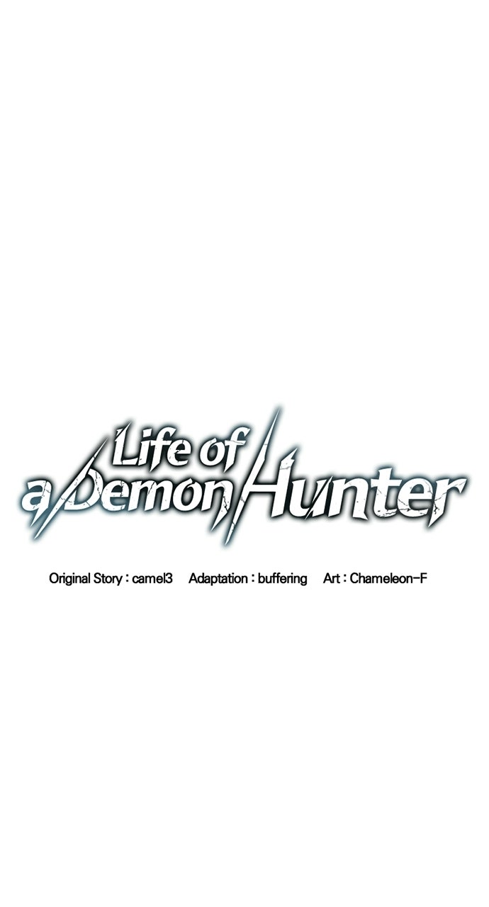 Life of a Demon Hunter Episode 1 page 1 - 
