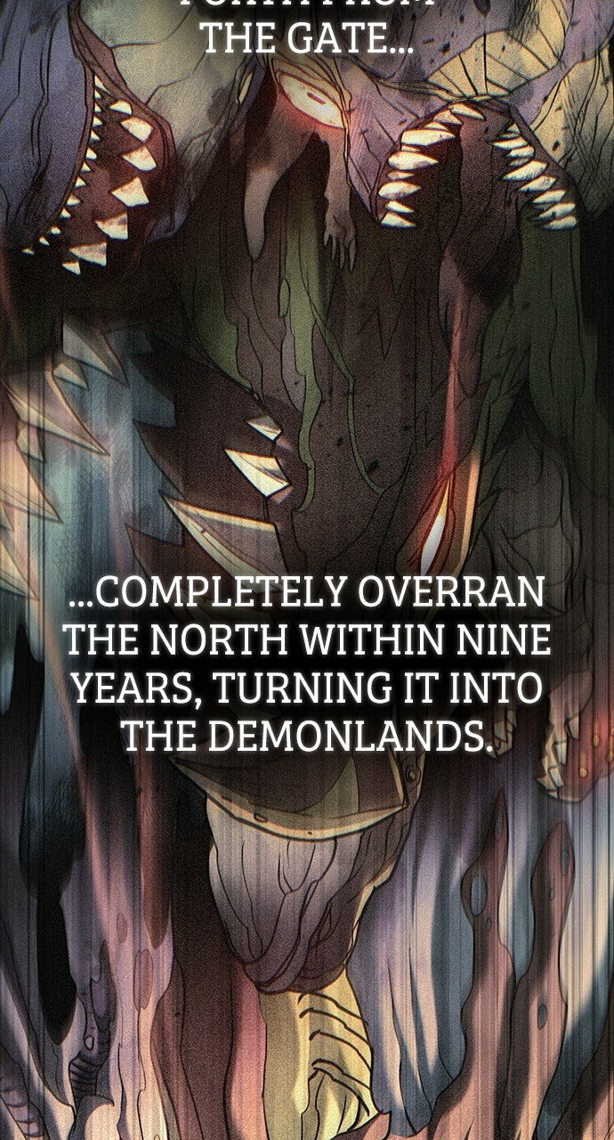 Life of a Demon Hunter Episode 1 page 112 - 
