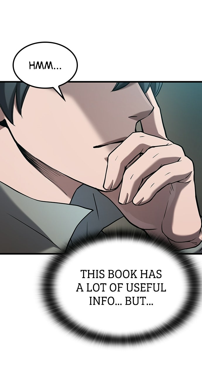 Life of a Demon Hunter Episode 1 page 116 - 