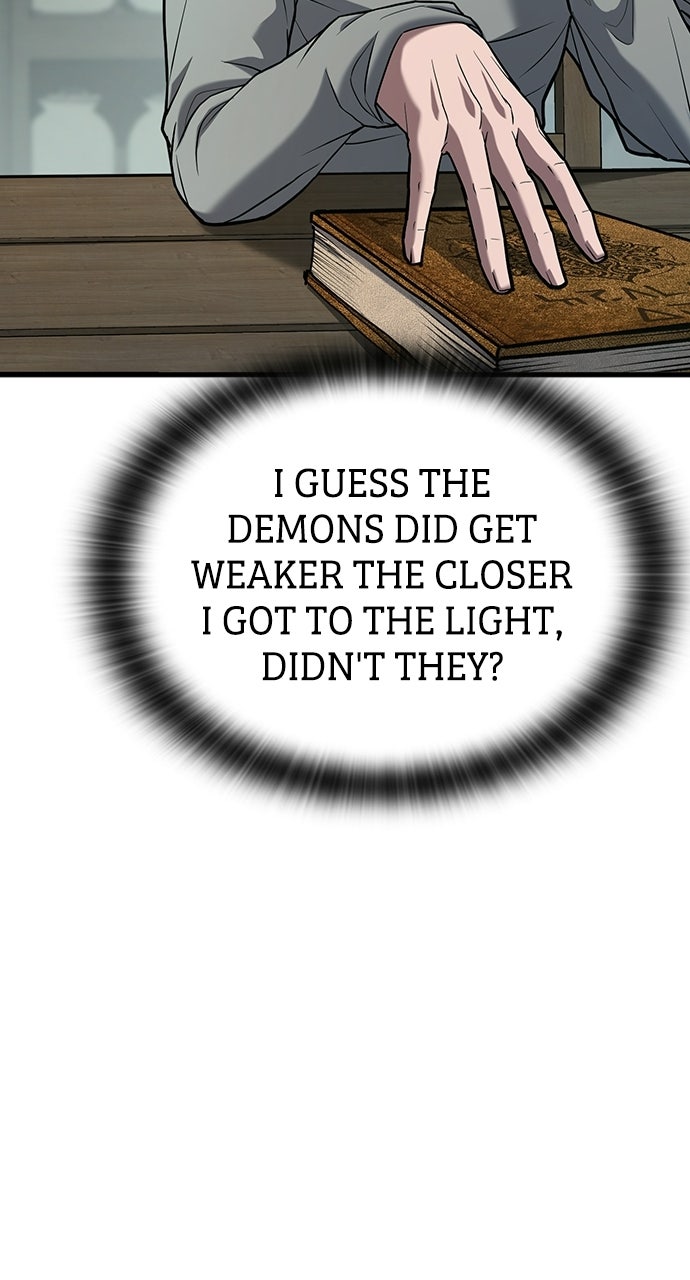 Life of a Demon Hunter Episode 1 page 118 - 