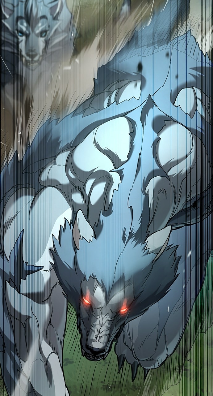 Life of a Demon Hunter Episode 1 page 124 - 