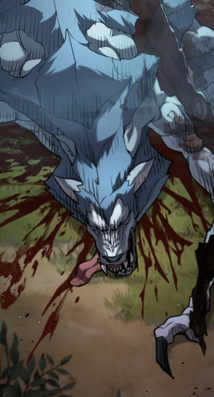Life of a Demon Hunter Episode 1 page 167 - 
