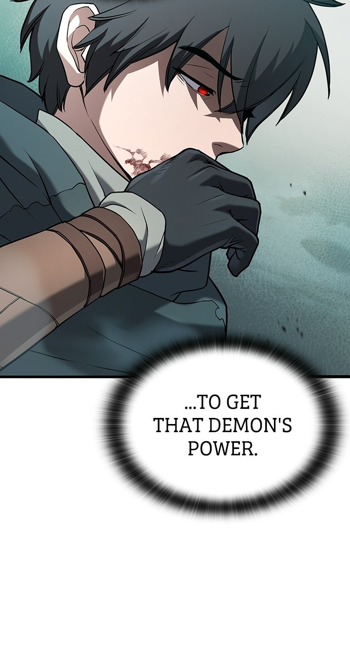 Life of a Demon Hunter Episode 1 page 21 - 