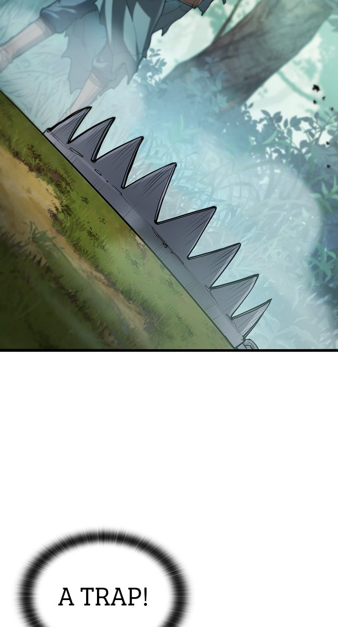 Life of a Demon Hunter Episode 1 page 33 - 