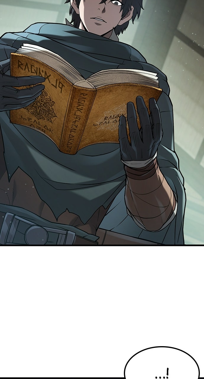 Life of a Demon Hunter Episode 1 page 47 - 