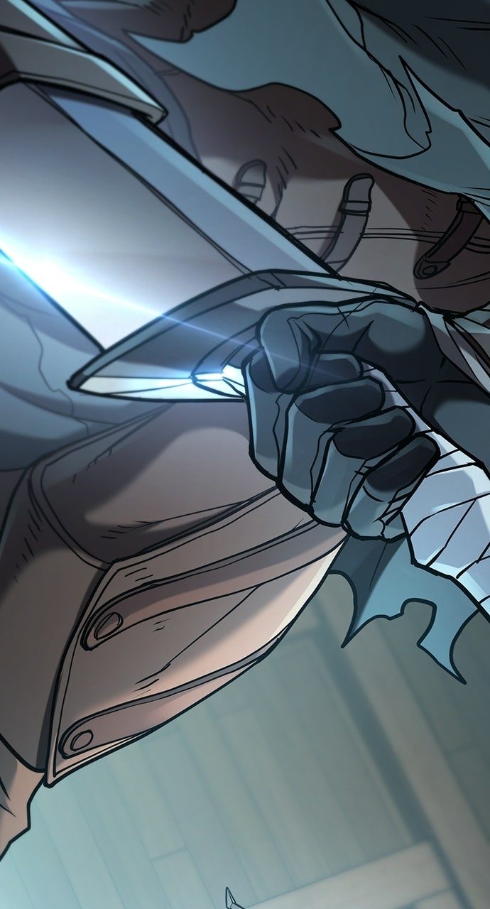 Life of a Demon Hunter Episode 1 page 73 - 