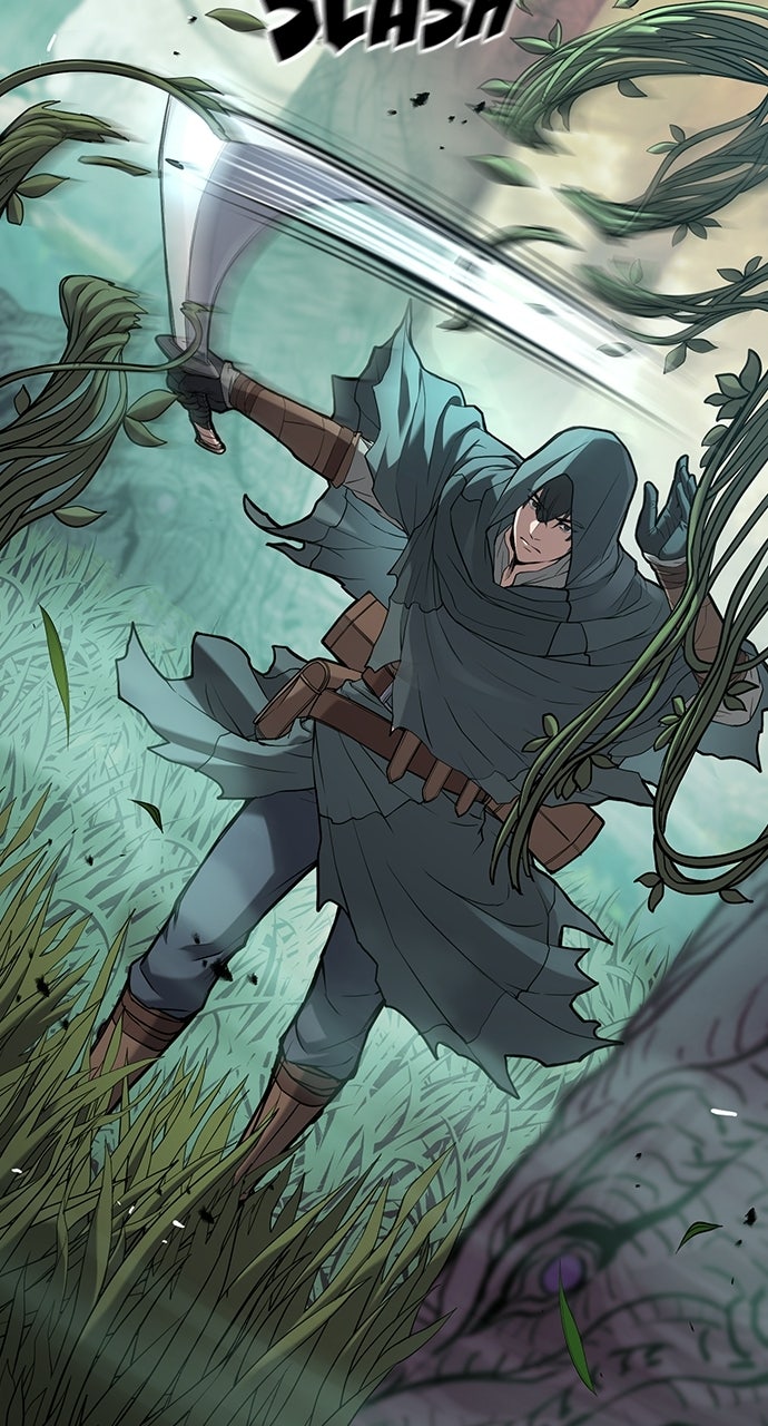 Life of a Demon Hunter Episode 1 page 9 - 
