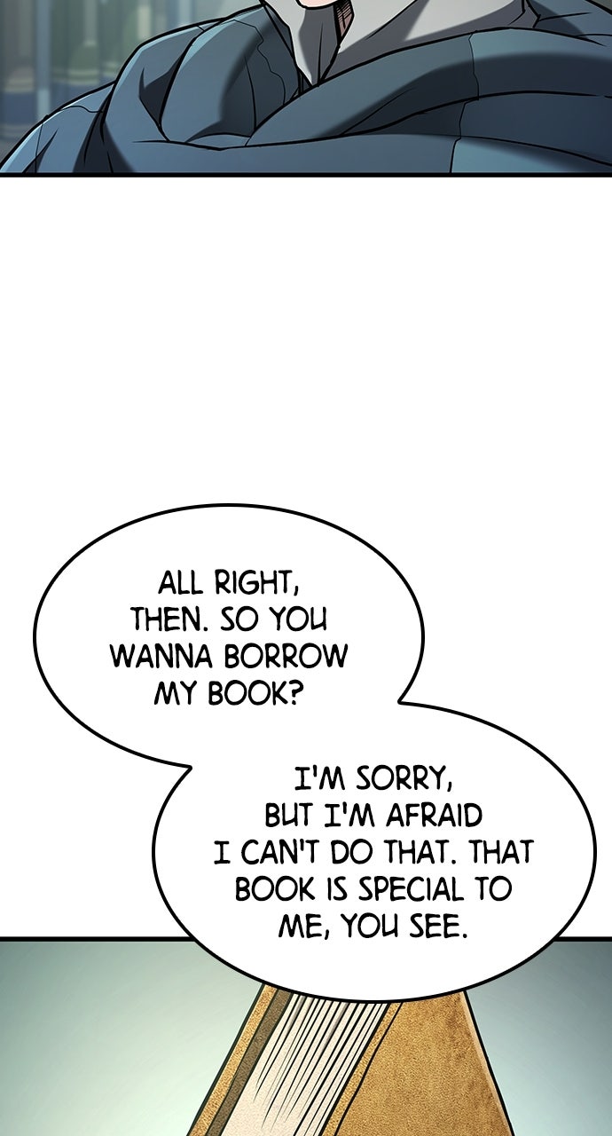 Life of a Demon Hunter Episode 1 page 84 - 