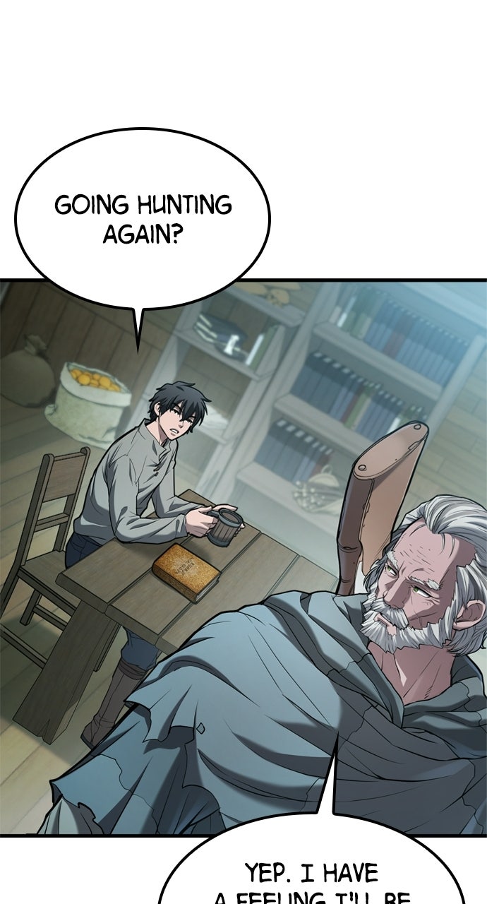 Life of a Demon Hunter Episode 1 page 95 - 