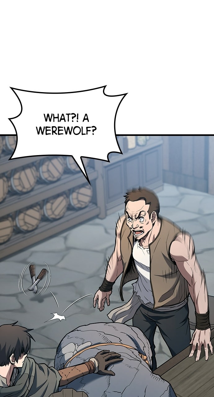 Life of a Demon Hunter Episode 2 page 102 - 