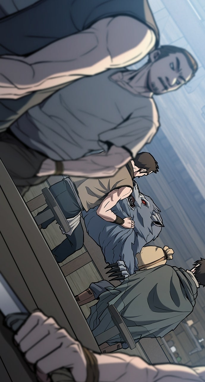 Life of a Demon Hunter Episode 2 page 108 - 