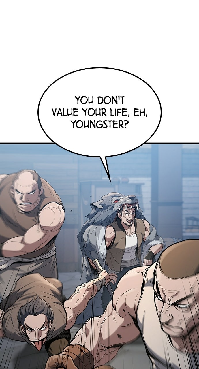 Life of a Demon Hunter Episode 2 page 141 - 