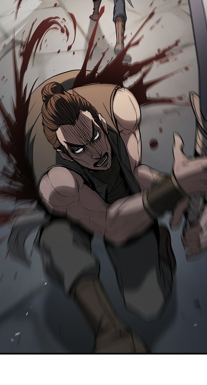 Life of a Demon Hunter Episode 2 page 153 - 