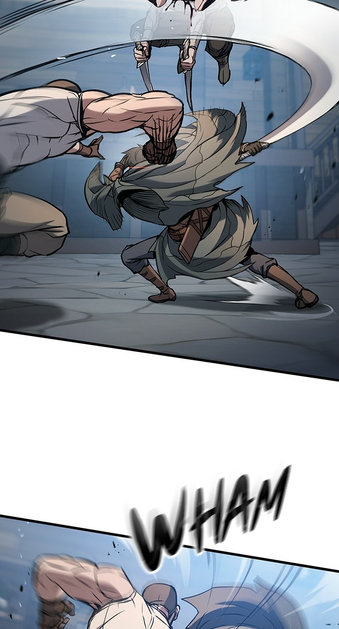 Life of a Demon Hunter Episode 2 page 171 - 