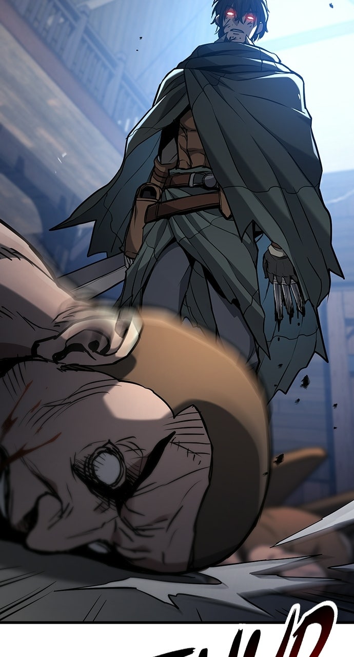 Life of a Demon Hunter Episode 2 page 176 - 