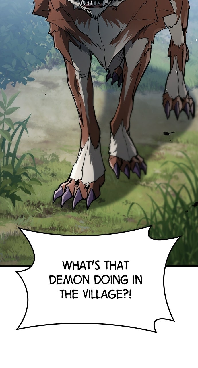 Life of a Demon Hunter Episode 2 page 186 - 