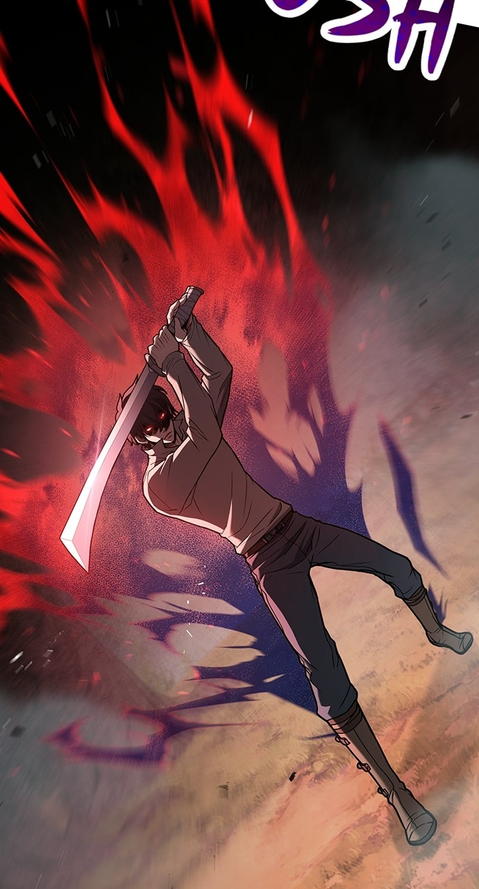 Life of a Demon Hunter Episode 2 page 25 - 